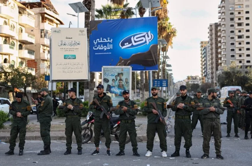  Συρία: Απετράπη σχέδιο τρομοκρατικών επιθέσεων αυτοκτονίας από μέλη του ISIS