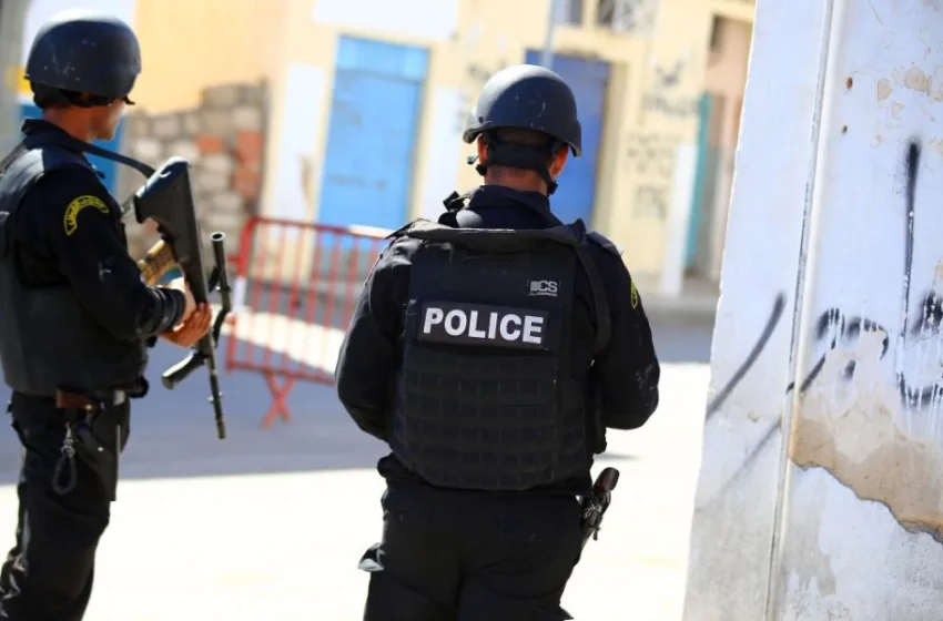  Τυνησία: Τζιχαντιστής και αστυνομικός σκοτώθηκαν σε αντιτρομοκρατική επιχείρηση