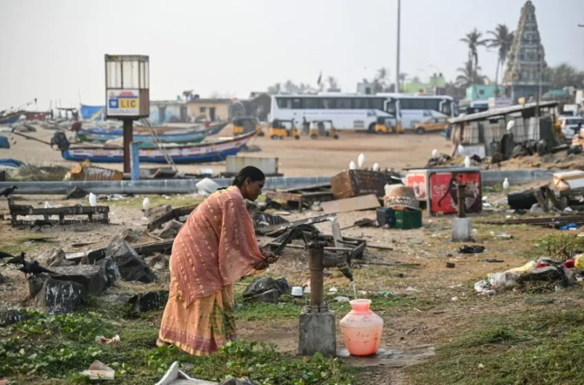  Ινδία: Τουλάχιστον δέκα νεκροί από μολυσμένο νερό
