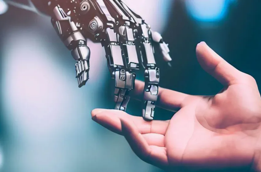  Αναζητώντας το νόημα της ανθρώπινης ύπαρξης στη ραγδαία εξέλιξη της AI