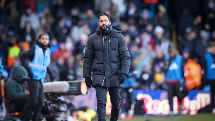  Τέλος από τον πάγκο της Μάντσεστερ Γιουνάιτεντ ο Ρούμπεν Αμορίμ