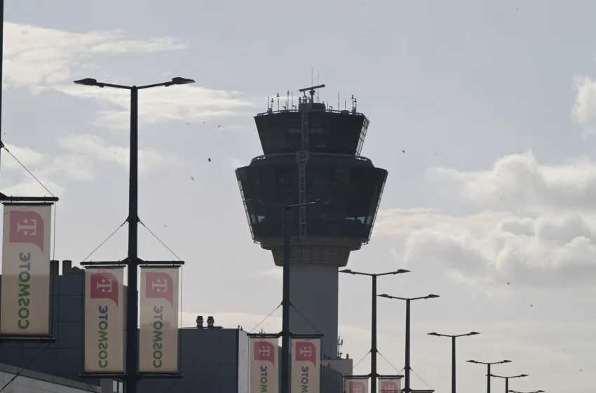  Ρεκόρ επιβατικής κίνησης το 2025 για το “Ελευθέριος Βενιζέλος”