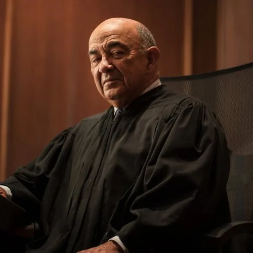  Άλβιν Χέλερσταϊν: Ποιος είναι ο δικαστής του Νικολάς Μαδούρο