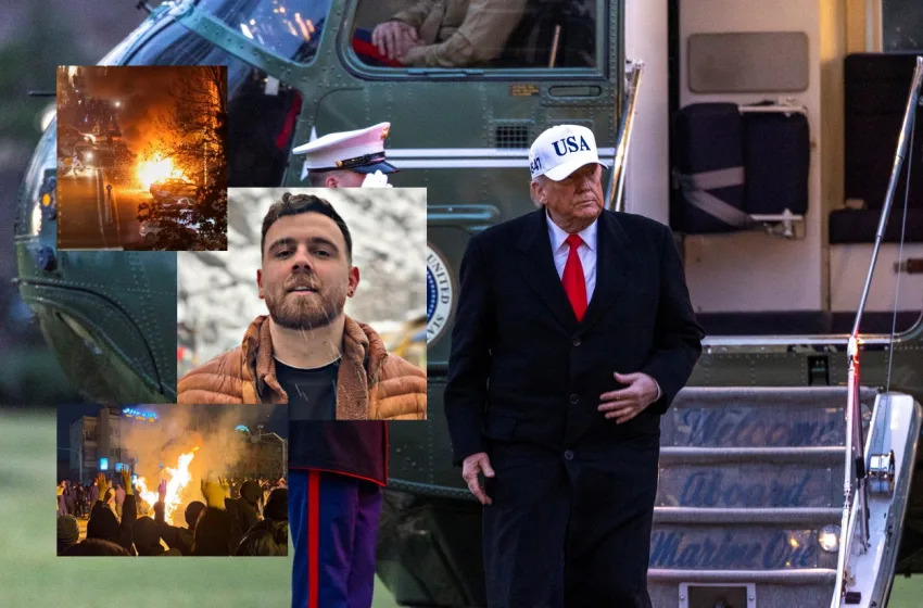  Ιράν: Κρίσιμη μέρα για εκτελέσεις διαδηλωτών-Ο Τραμπ απειλεί για “ισχυρή δράση”-Γρίφος οι αμερικανικές αποφάσεις