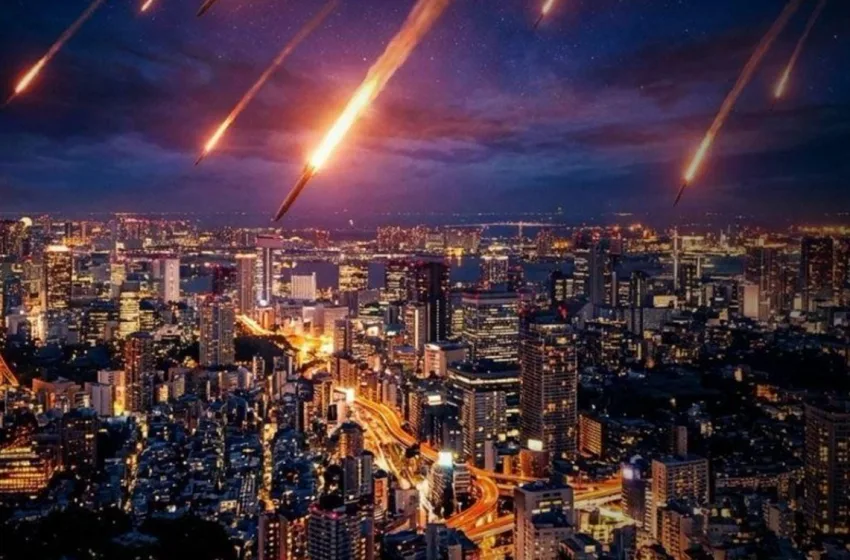  Από πού προέρχονται τα μηνύματα της Τεχεράνης με βαλλιστικούς πυραύλους πάνω από το Ισραήλ