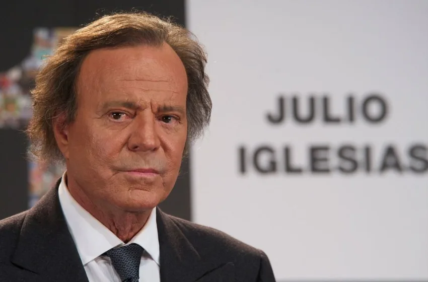  Χούλιο Ιγκλέσιας:Πρώην υπάλληλοι του τον κατηγορούν για σεξουαλικές επιθέσεις