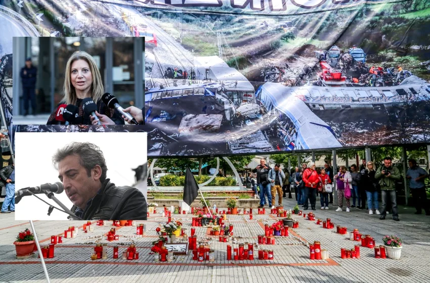  Παραίτηση Καρυστιανού: Οι αιχμές στην ανακοίνωσή της και η απάντηση του Συλλόγου θυμάτων Τεμπών