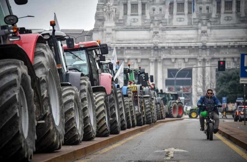  Mercosur: Τι προβλέπει η συμφωνία, τι σημαίνει για τους αγρότες και γιατί υπάρχουν αντιδράσεις