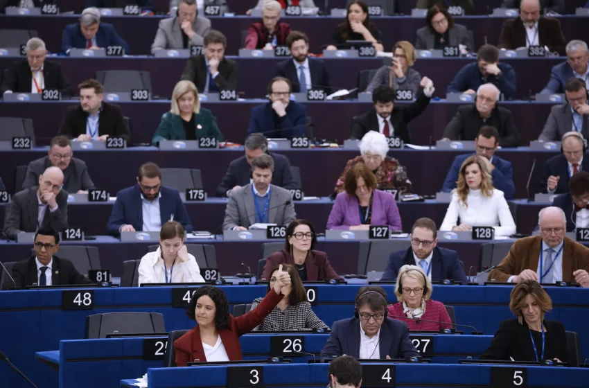  Mercosur: Η ανατροπή “μεγατόνων” στην Ευρωβουλή-Πώς άλλαξαν οι συσχετισμοί, πώς ψήφισαν οι έλληνες ευρωβουλευτές