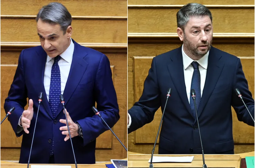  Η απάντηση του ΠΑΣΟΚ στην πρόσκληση συναίνεσης από Μητσοτάκη για τις ανεξάρτητες αρχές