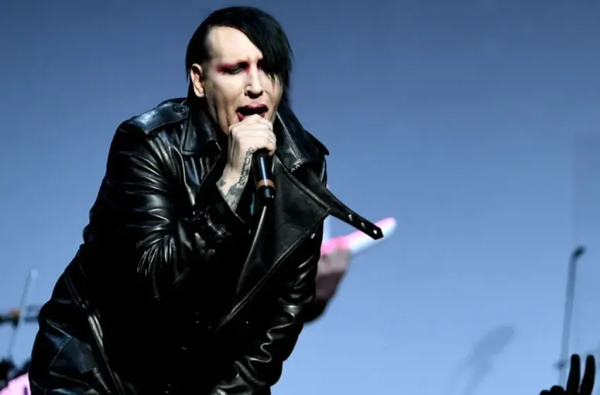  Δικαστής στο Λος Άντζελες επαναφέρει αγωγή κατά του Marilyn Manson για σεξουαλική επίθεση