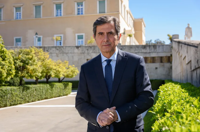  Γκιουλέκας στο libre: Η ΝΔ, παρά τα μέτωπα, συγκεντρώνει μεγάλο μέρος εμπιστοσύνης του ελληνικού λαού