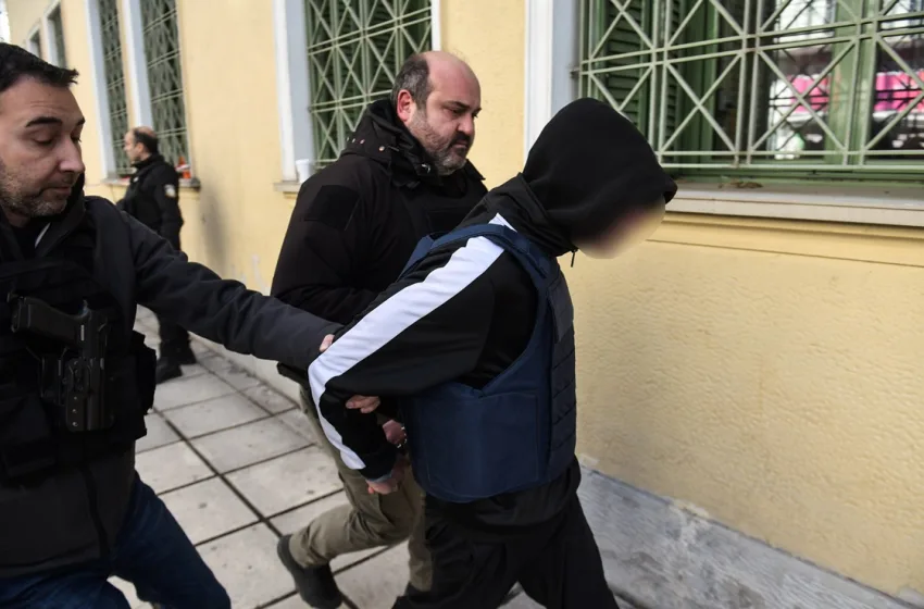  Επεισόδιο στις φυλακές Κασσαβέτειας με τον 16χρονο που σκότωσε τον 17χρονο στις Σέρρες