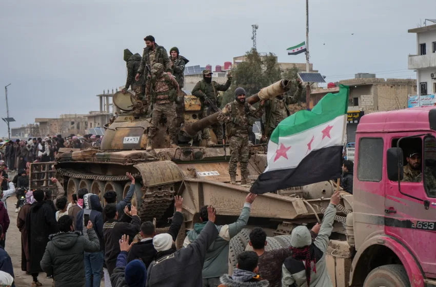  Συρία: Τελευταία ευκαιρία ή αρχή του τέλους για την “κυριαρχία” των SDF (Κούρδοι) στα βορειοανατολικά