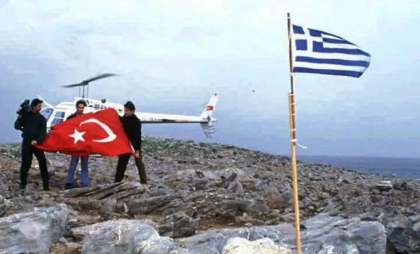  Τι δεν μάθαμε από τα Ίμια- και ένα “εύγε” στον Αλέξη Παπαχελά