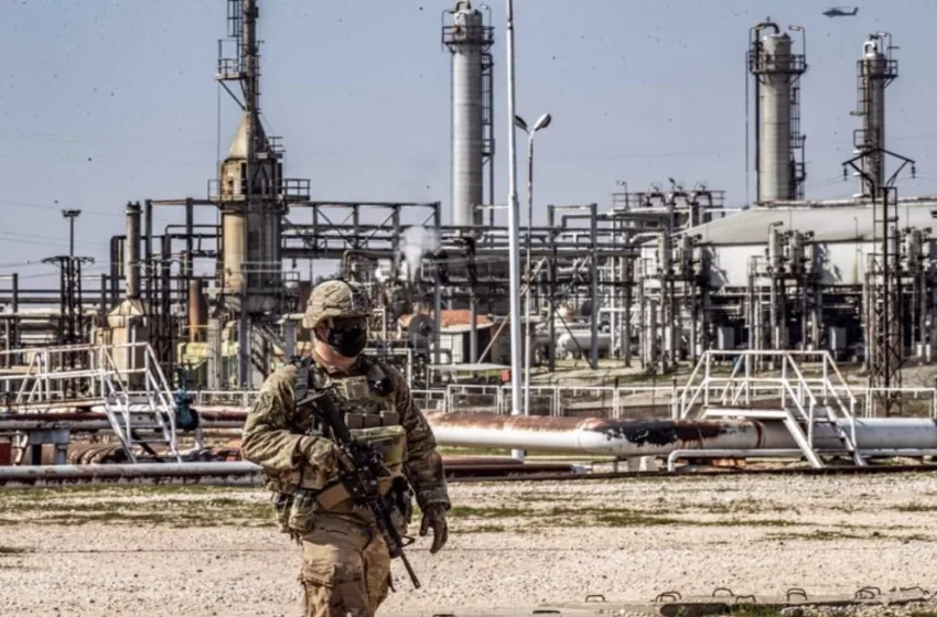  Ανατολική Συρία: Ο έλεγχος των ενεργειακών αποθεμάτων η πραγματική αιτία  πίσω από τη σύγκρουση Δαμασκού-Κούρδων