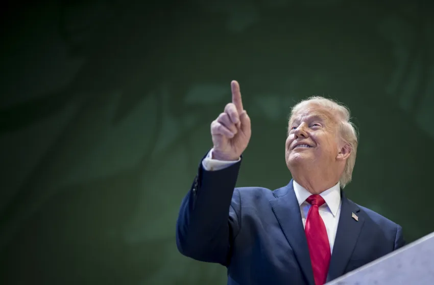  Ανάλυση: Πώς η πολιτική Τραμπ ανατρέπει την παγκόσμια σκακιέρα