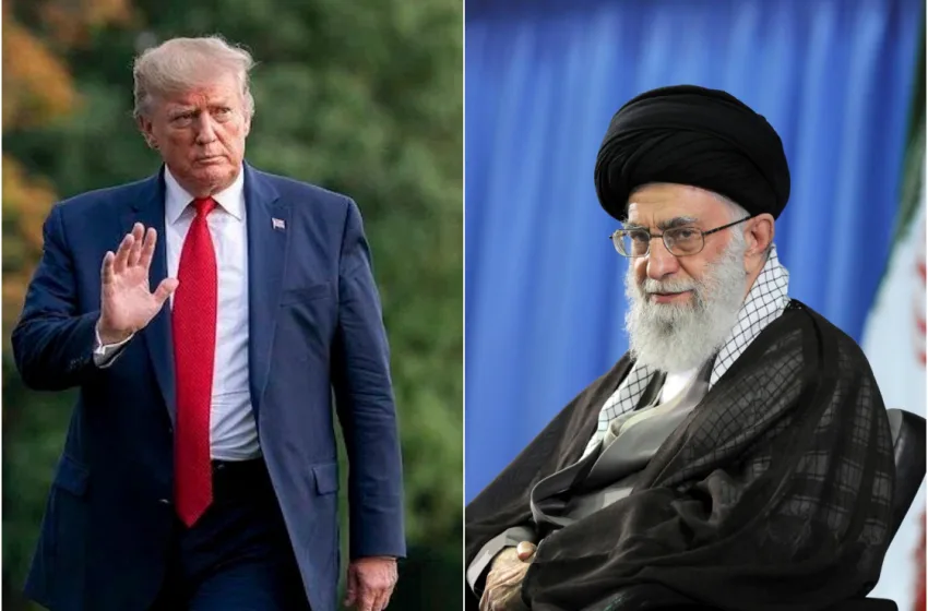  Η Τεχεράνη απαντά στον Τραμπ: “Έτοιμοι για πόλεμο αλλά και διάλογο”-Πιο κοντά η αμερικανική επέμβαση