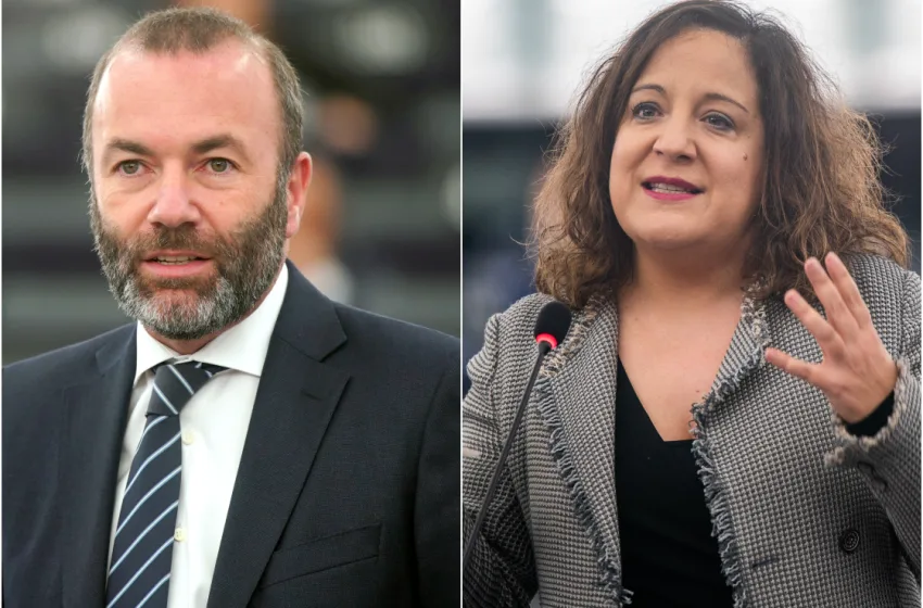  ΒέμπερVsΓκαρσία: Το Politico αναζητεί τις πραγματικές αιτίες πίσω από τη ρήξη που ακουμπά τον πυρήνα του Ευρωκοινοβουλίου