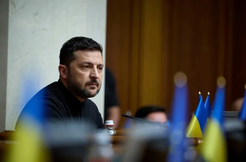  Ουκρανία: Κρίσιμες συνομιλίες στις ΗΠΑ-”Αγκάθια” τo εδαφικό και οι εγγυήσεις ασφαλείας