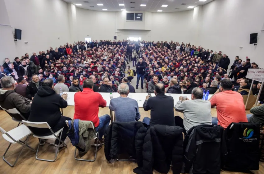  Στις 13:00 την Τρίτη η συνάντηση των αγροτών με Μητσοτάκη-Οι εκπρόσωποι των μπλόκων