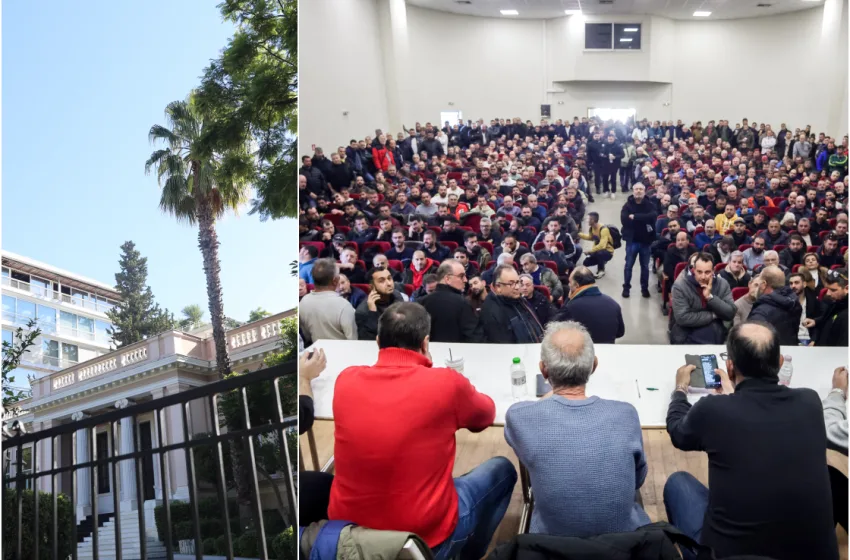  Διπλή επιτροπή στο Μαξίμου με τα τρακτέρ… παρά πόδα-Η έκβαση των διαπραγματεύσεων κρίνει τις κινητοποιήσεις