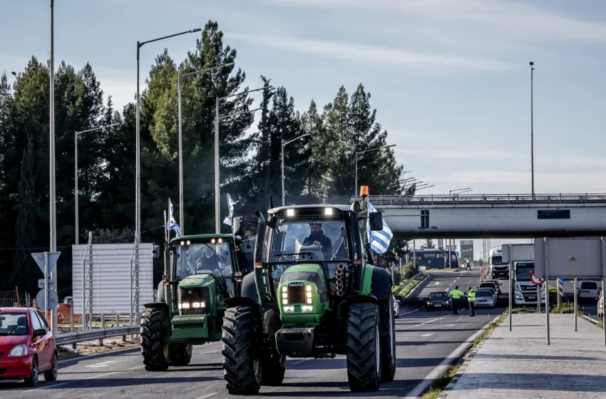  Αγροτικό: Το παρασκήνιο της αποκλιμάκωσης- Οριστικοποιείται η συνάντηση Μητσοτάκη με εκπροσώπους της Πανελλαδικής