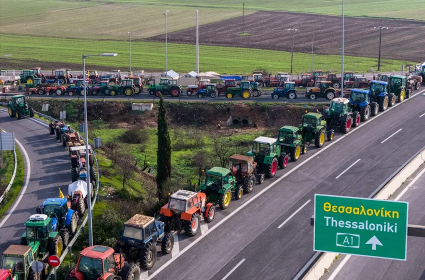  Αγρότες: Ανεστίδης και ακραίες δηλώσεις πυρπολούν το κλίμα πριν τη συνάντηση με Μητσοτάκη