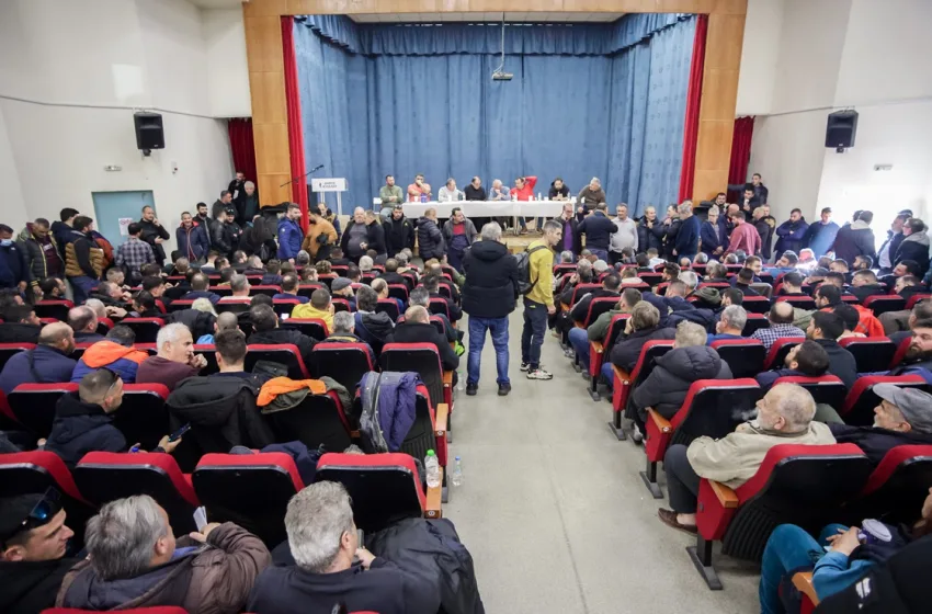  Αγρότες: Τελικές αποφάσεις για τη συνάντηση με Μητσοτάκη- Τι απαντά η κυβέρνηση