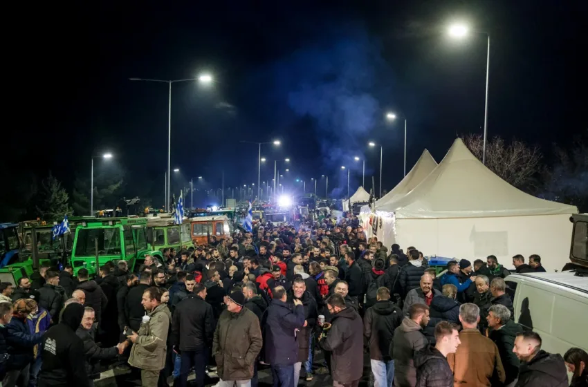  Αγροτικό: Απορρίπτουν τη συνάντηση με Μητσοτάκη Νίκαια και Καρδίτσα-“Όχι” και από Κρήτη-Η απάντηση της κυβέρνησης