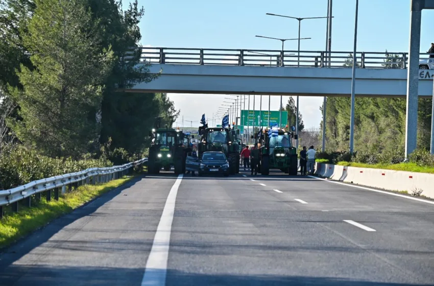  Αγρότες: 48ωροι αποκλεισμοί στα τελωνεία Προμαχώνα, Νίκης, Ευζώνων – Κλείνει και η Σκύδρα