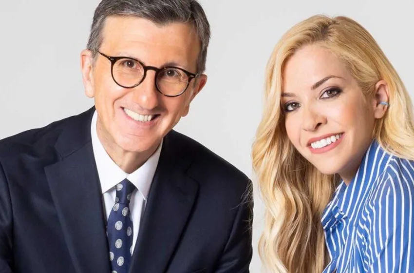  Κόντρα Πορτοσάλτε-Αναστασοπούλου στον “αέρα” του ΣΚΑΙ- “Δεν θα τα κάνεις αυτά σε μένα”