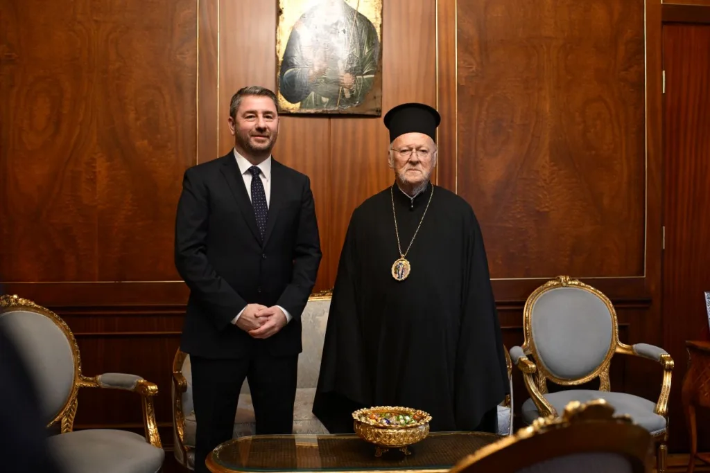 androulakis oikoumenikos patriarxis2