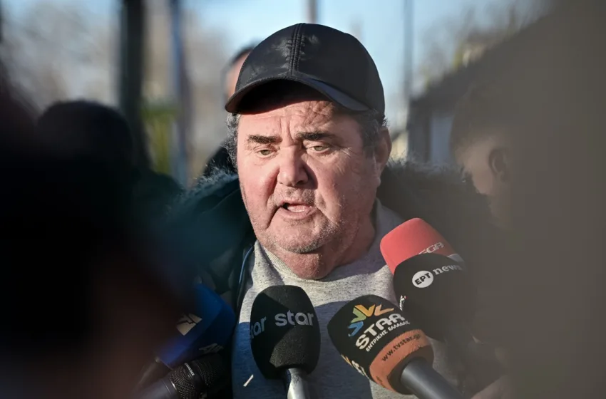  Ανεστίδης: Ζήτησε συγγνώμη με το ζόρι για τις χυδαίες βρισιές εναντίον του Μητσοτάκη (vid)