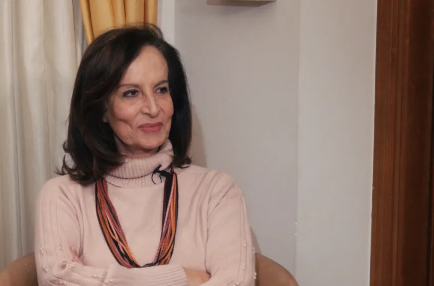  “Ρουκέτες” Διαμαντοπούλου/ Ζητά να διακοπεί η συμφωνία για το αμερικανικό LNG και η αγορά όπλων από τις ΗΠΑ!