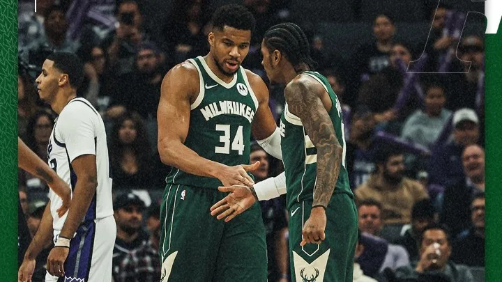  Ήττα των Μπακς στο Σαν Φρανσίσκο παρά τους 34 πόντους του Αντετοκούνμπο