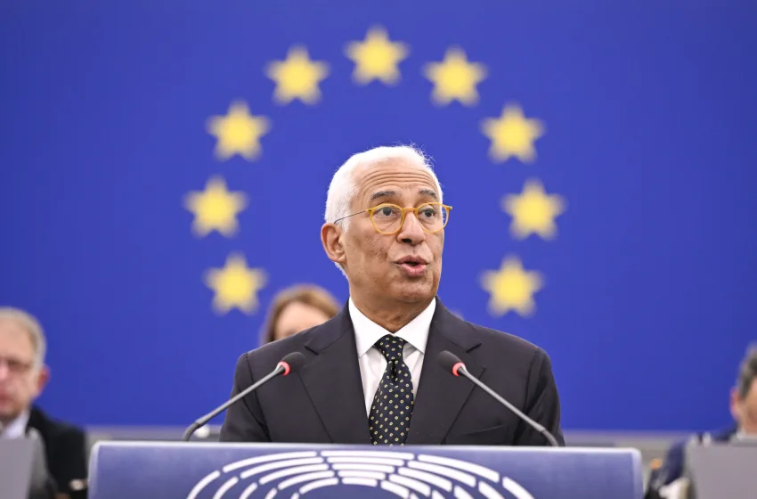  Κόστα: Η ΕΕ αταλάντευτα υπέρ της Γροιλανδίας και του διεθνούς δικαίου