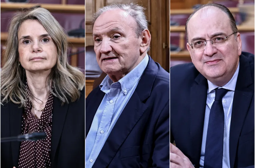  “Επεισόδιο” Αποστολάκη-Τζουμάκα στην εξεταστική- Η κατάθεση εκνεύρισε το ΠΑΣΟΚ, προκάλεσε πανηγύρια στη ΝΔ