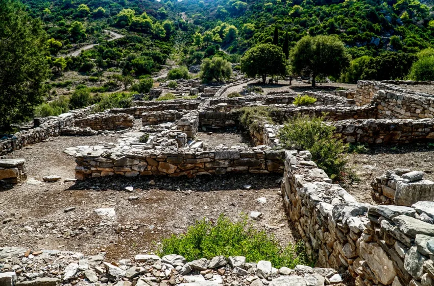  Τα αρχαία ελληνικά μνημεία σύγχρονες “κιβωτοί” για σπάνια είδη βιοποικιλότητας