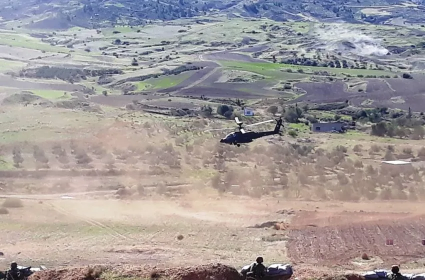  Συναγερμός στην Κύπρο: Χάθηκε ποσότητα εκρηκτικής ύλης TNT από την Εθνική Φρουρά