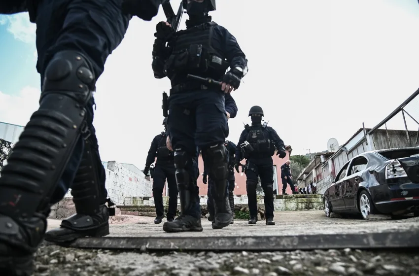  ΕΛ.ΑΣ και παραβατικότητα: Τα στοιχεία που καταδεικνύουν το μεγάλο πρόβλημα