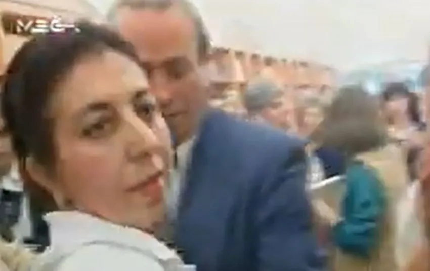  Πέθανε η Αθήνη: Η γυναίκα που είχε χαστουκίσει την Δήμητρα Λιάνη στη Στοά Βιβλίου