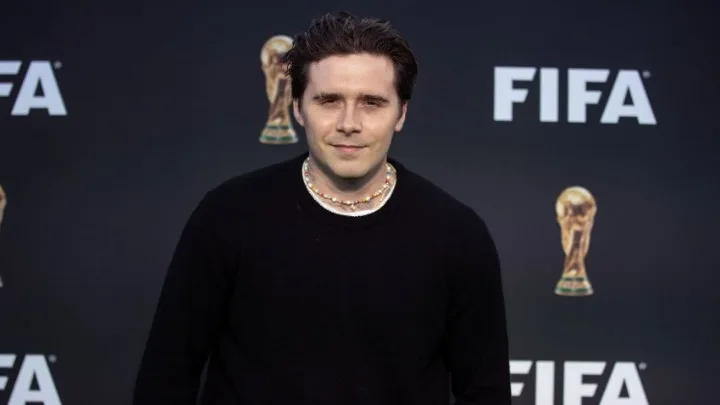  Μπέκαμ: Η πρώτη αντίδραση μετά τη δημόσια τοποθέτηση του γιου τους, Μπρούκλιν