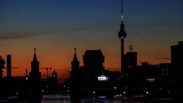  Βερολίνο: Ακροαριστερή οργάνωση πίσω από το χθεσινό μπλακ-άουτ 