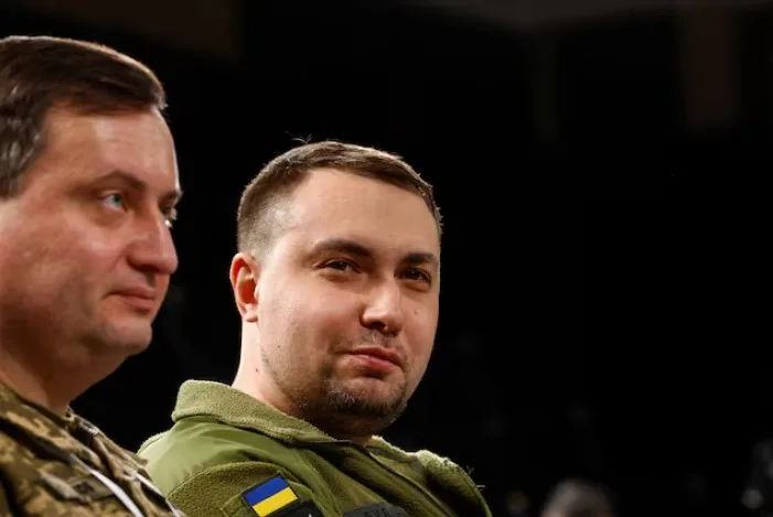   Ζελένσκι: Επέλεξε προσωπάρχη τον επικεφαλής της υπηρεσίας στρατιωτικών πληροφοριών Μπουντάνοφ