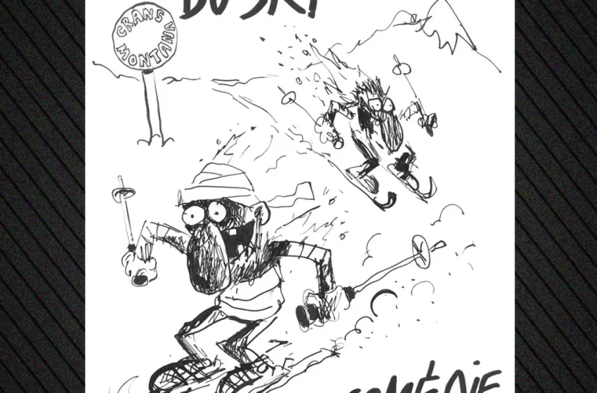  Μήνυση κατά του Charlie Hebdo για σκίτσο που σατίριζε την τραγωδία του Κραν Μοντανά