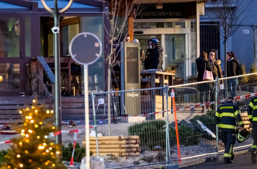  Κραν Μοντανά: Δεν είχε γίνει έλεγχος στο μοιραίο μπαρ 5 χρόνια παραδέχθηκε ο δήμαρχος