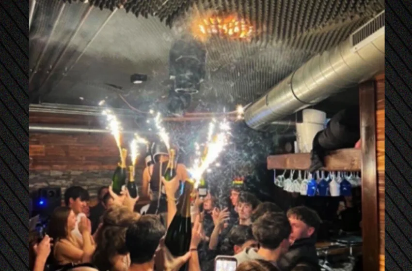  Τραγωδία στο Κραν Μοντανά: Στον εισαγγελέα οι ιδιοκτήτες του μοιραίου μπαρ