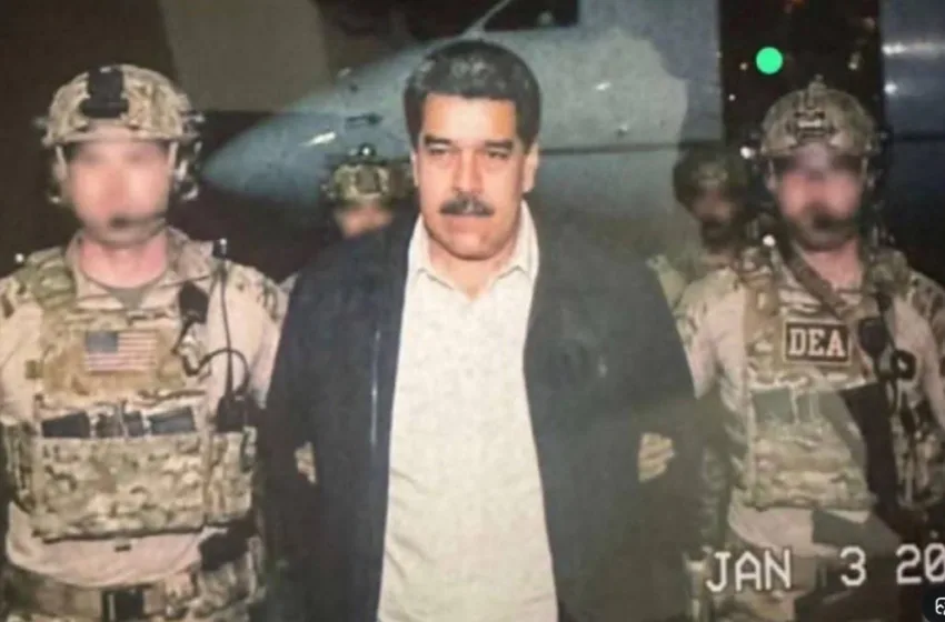  Διχασμένη η διεθνής κοινότητα για την επίθεση των ΗΠΑ και την αρπαγή Μαδούρο