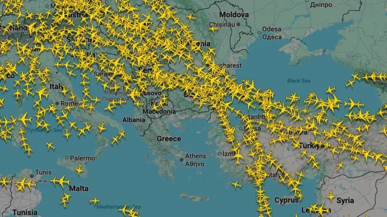  “Ασφαλίζουμε” τον εθνικό εναέριο χώρο με δωρεές!